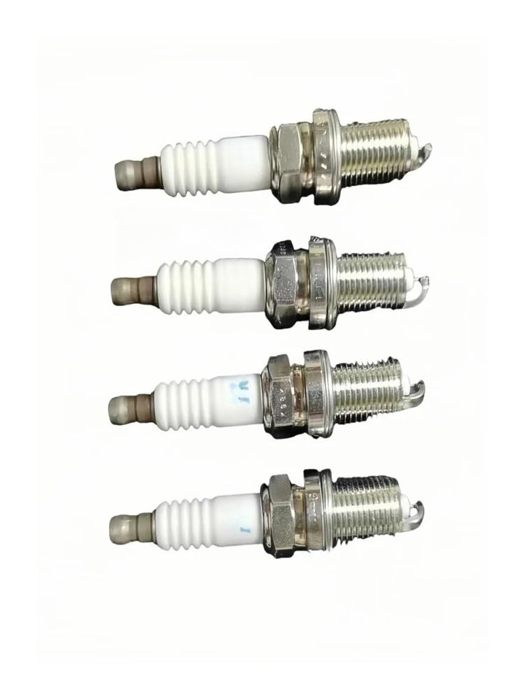 Bujías de Motor de Coche 3707100WEC01 Iridium 4Pcs para Gran Muro para Haval H6 y más Encendido de Coche