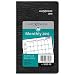 DayMinder Monthly Planner 2016, 3.62 x 6.06 Inches Page Size, Assorted Colors - Color May Vary (SK53-10)