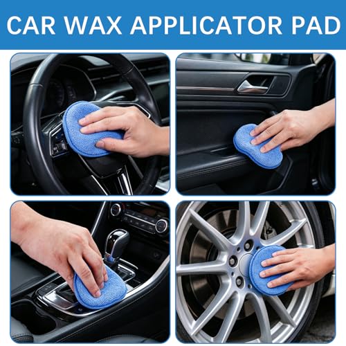 HeatPure 18 Pack Microfiber Pads