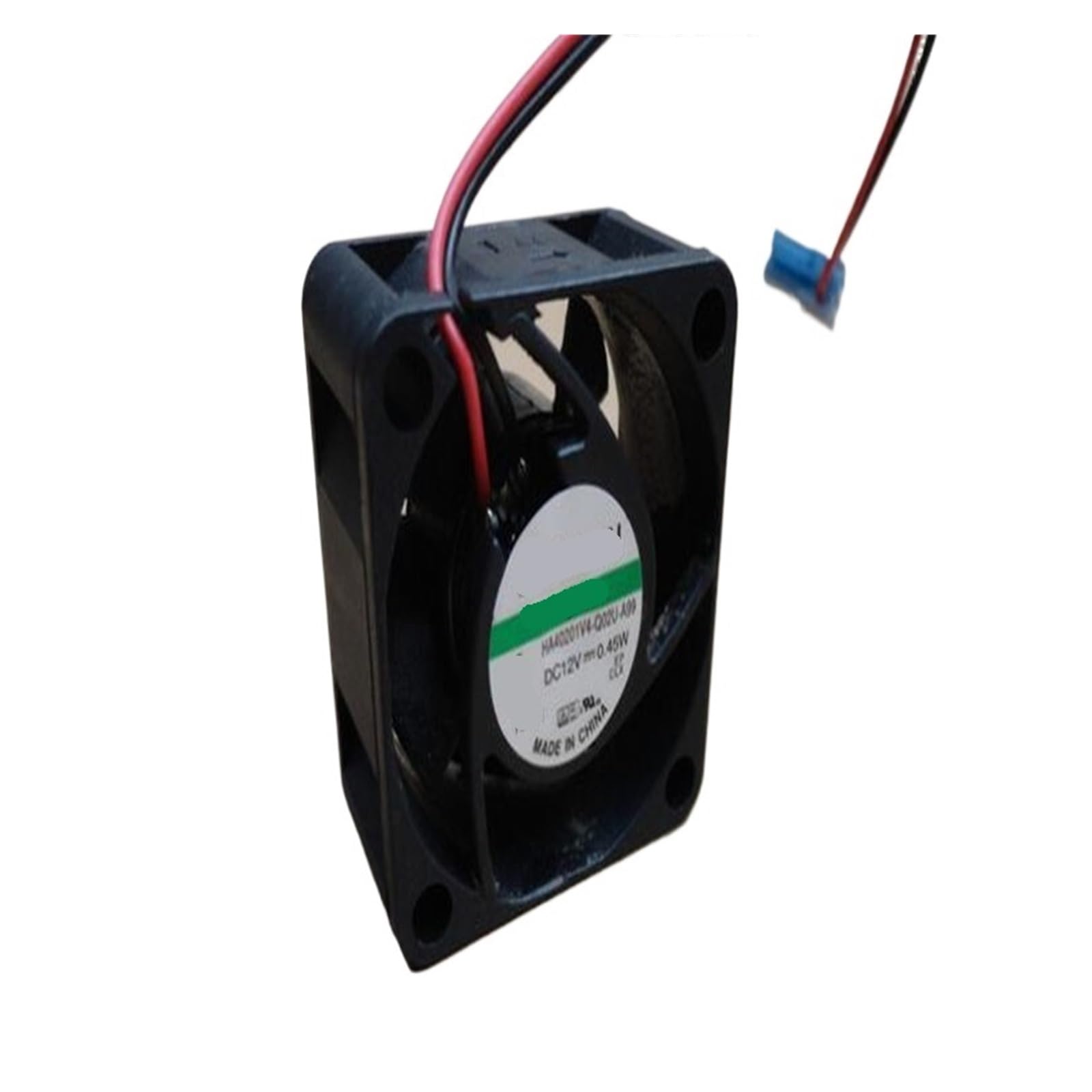 UITGVDQAT 4020 HA40201V4-Q02U-A99 12V 0.45W 4CM 2-line fan