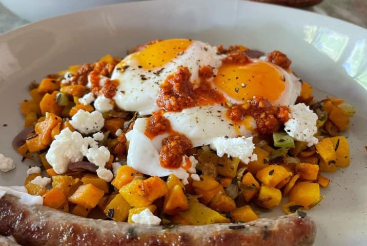 Miniatura 8 de Romesco Dip, Spread, Topping & Sauce - Tarros de 2 CT de 9.0 onzas - Romesco grueso de lotes pequeños con almendras, aceite de oliva puro, pimientos