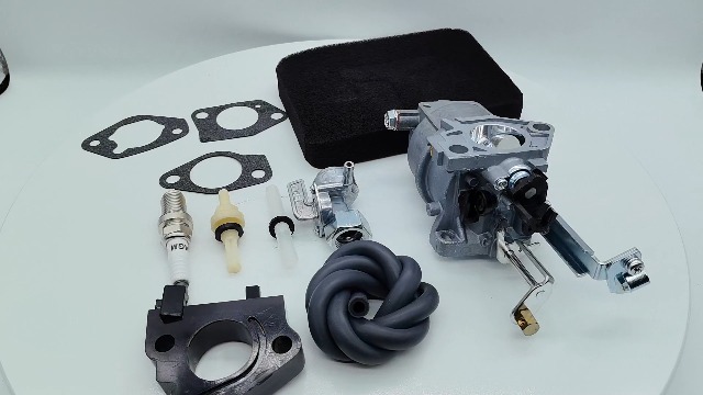 Amazon.com: youjupazi 511-7277 carburetor with Air Filter Oil pipe