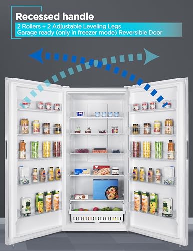 Smart Refrigerator with Touch Screen