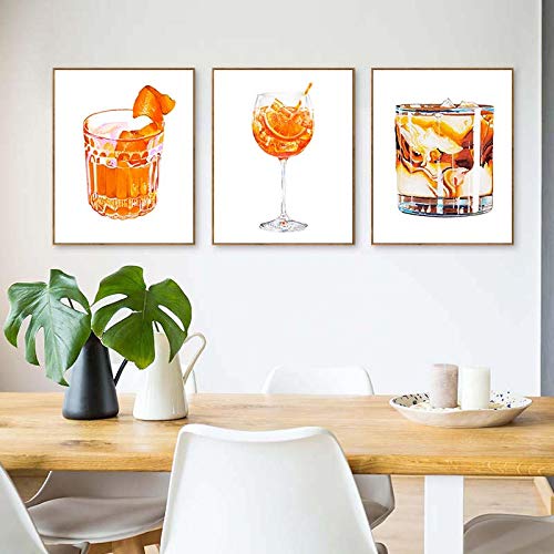 Photos murales de bière pour bar et café décoration nordique