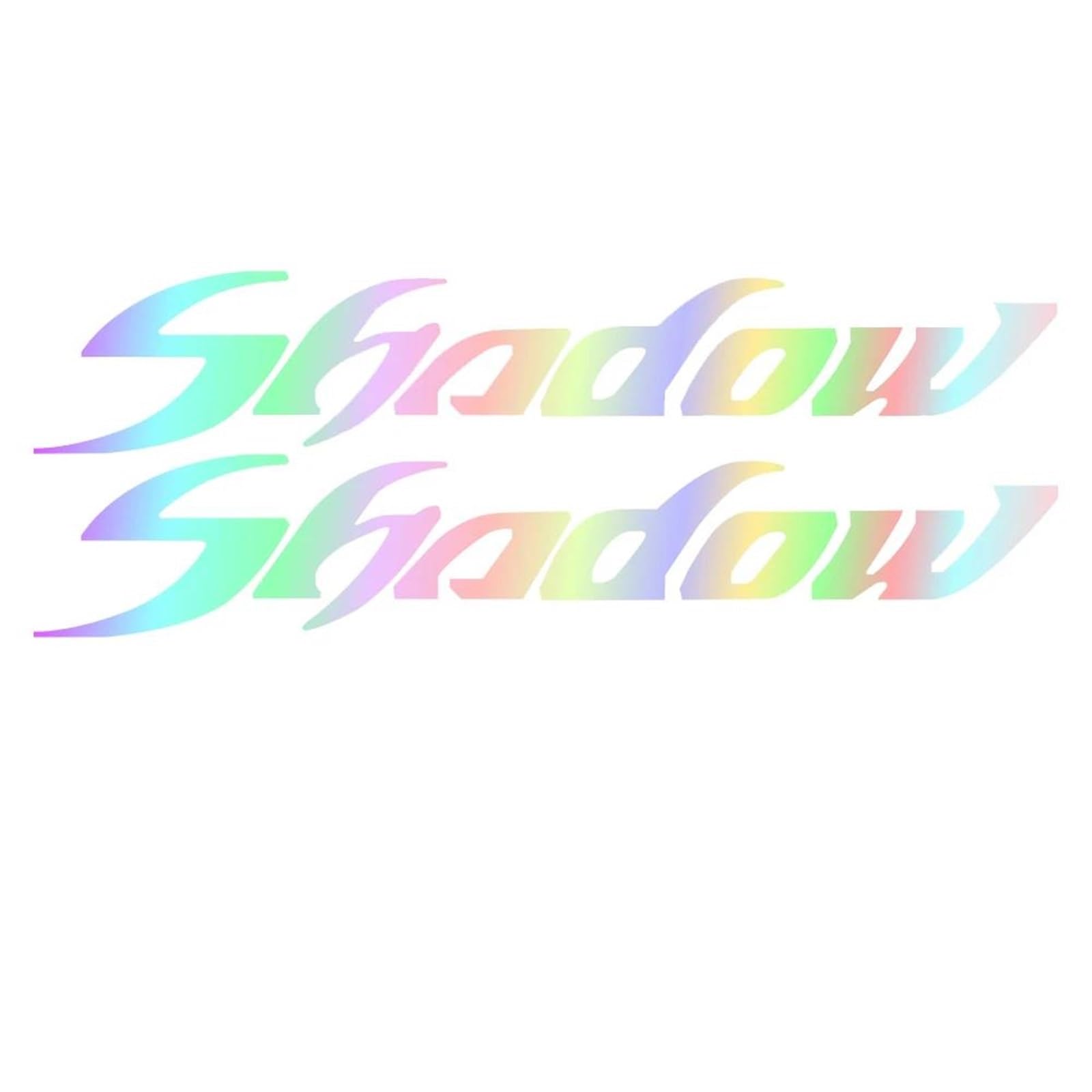 Motorcycle Sticker Waterproof Decal for Shadow VT 750 600 1100 400 VT750 VT1100 VT600 VT400 Accessories Motorbike Stickers