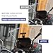 FOR GSX-S1000GX gsxs1000gx 2024 Accessories Mobile Phone Holder Motorcycle Windshield Mobile Phone Navigation GPS Holder Extension Holder Car Holder Cycling Holder Anti-Shake Holder