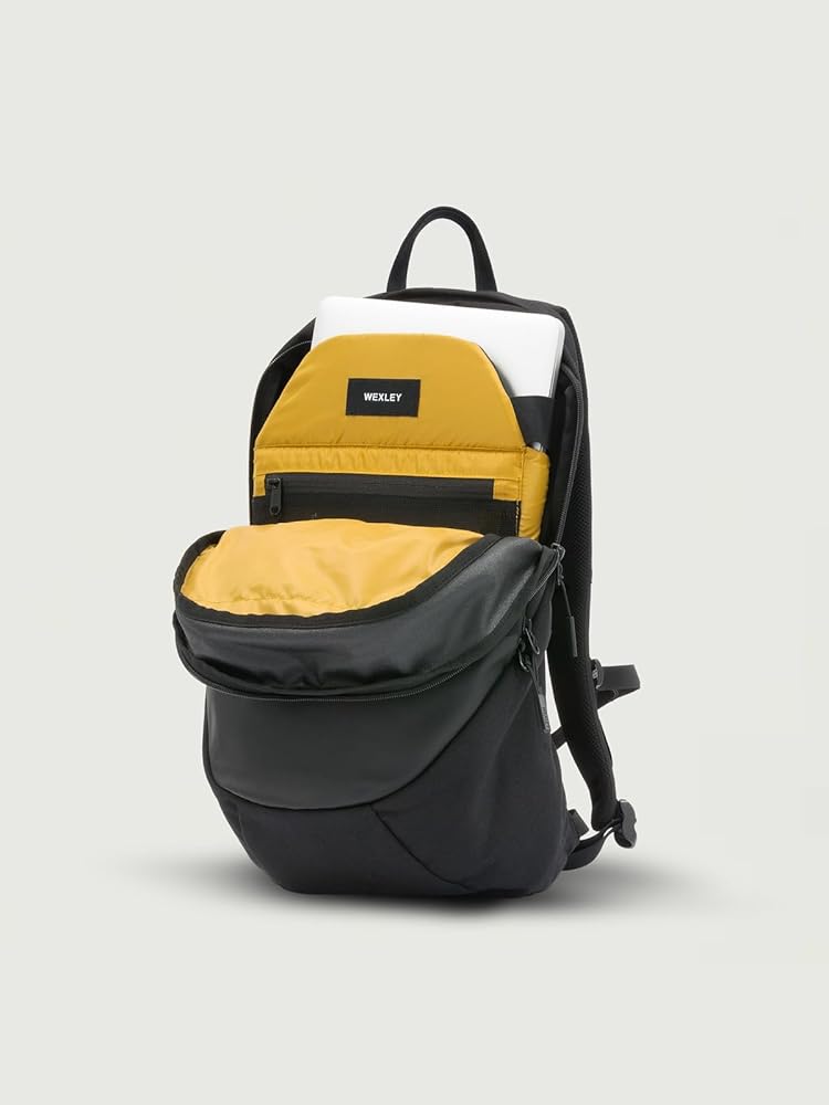 Amazon.co.jp: [ウェクスレイ] SHELDRAKE CORDURA COATED BLACK
