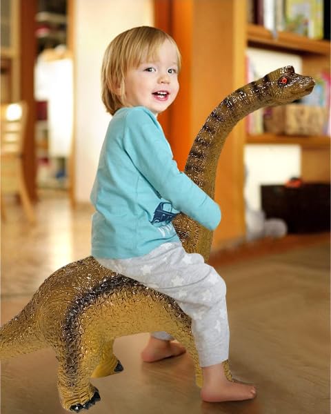 Dinosaur Eggs Remote Control Dinosaur Toy For Kids Boys, Big T-Rex