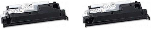 Ricoh 407539 (SP C250A) Cartucho de tóner negro paquete de 2 en embalaje al por menor