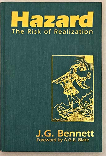 Hazard: The Risk of Realization (The Dramatic U... 0962190144 Book Cover