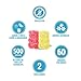VITALDIN Probiótico gummies - 500 millones de cepas de Bacillus Coagulans por...