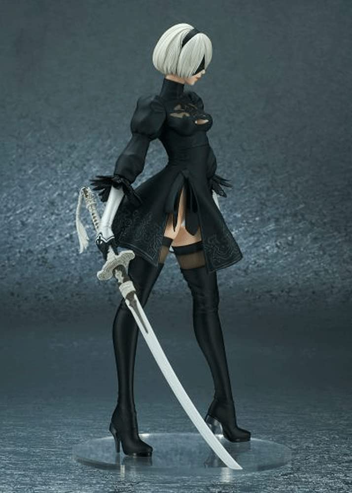 Amazon.co.jp: CUILINGWAN ニーア オートマタ 2B (ヨルハ 二号 B型) DX