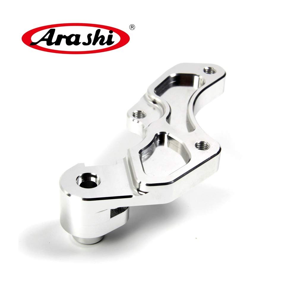 バイクフロントブレーキディスク 2枚　ARASHI製 Arashi製フロント用ブレーキディスク1009黒 ゼファー1100RS