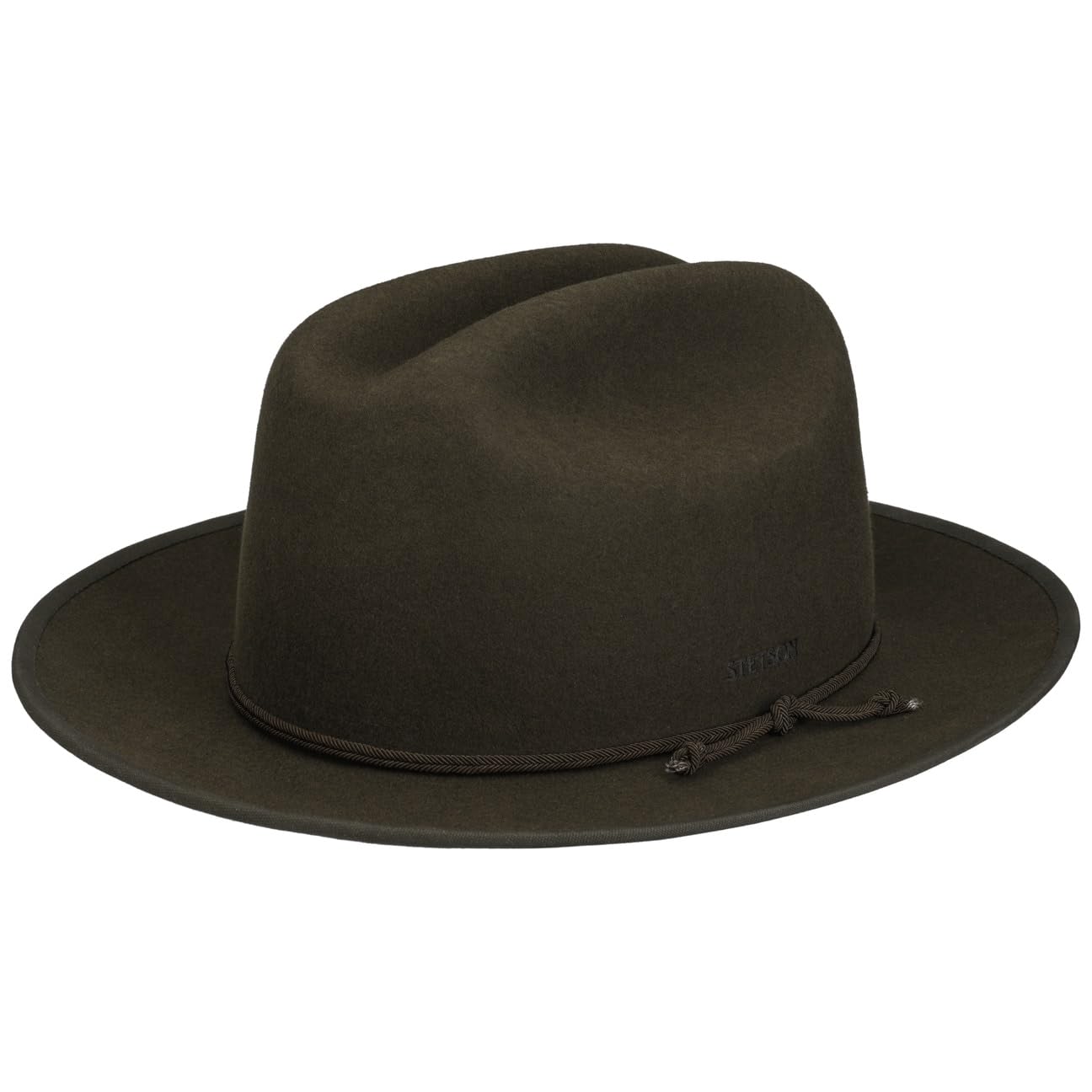 Chapeau Western Plains Stetson idéal pour vos sorties de mi-saison
