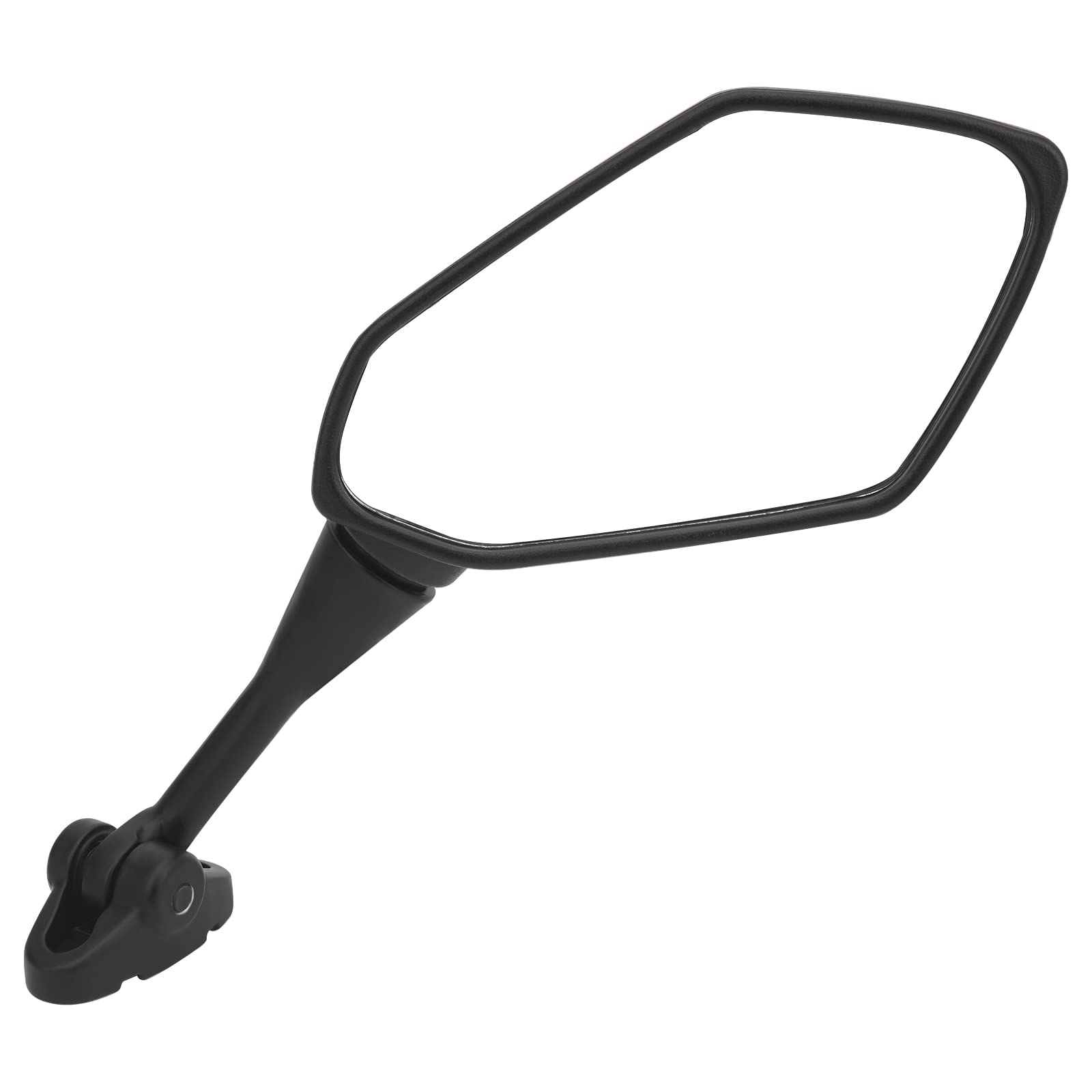 Road Passion Rétroviseurs Moto - Ensemble de Deux Rétroviseurs Avec Filetage de Boulon Compatible pour HONDA CBR900 CBR919 CBR929 CBR954 1998-2003 HYOSUNG GT125R GT250R GT650R GT650S