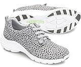 Nurse Mates Align Women's Velocity Grey Leopard/Medium / 7.5
