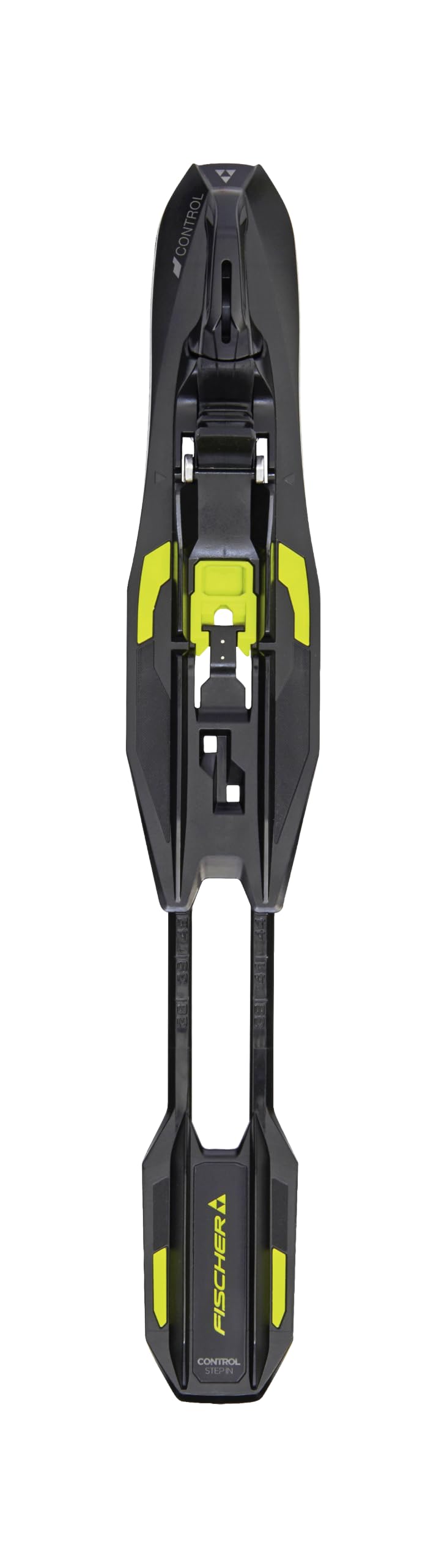 Fischer Control Step-In IFP Wintersport Werkzeugfrei Klassischer Stil Einstellbare Größen 35-52 Nordic Langlauf Ski Bindungen