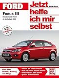 fahrwerk focus mk1  Ford Focus III / Benziner und Diesel ab Modelljahr 2008 (Jetzt helfe ich mir selbst)