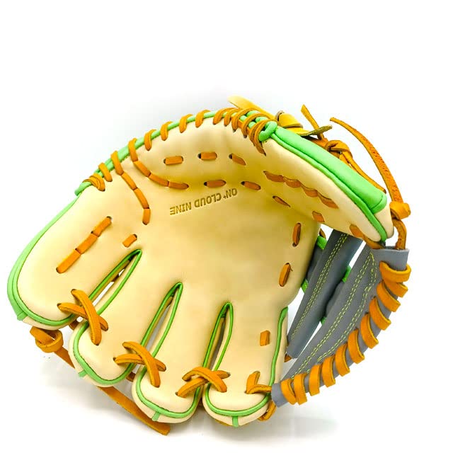 Amazon | ON+CloudNine/オンクラウドナイン 軟式グラブ オーダー 軟式