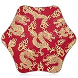 Parapluie fonctionnel : conçus avec des imprimés d'animaux mignons, ces parapluies coupe-vent apportent une touche amusante et ludique aux jours de pluie ou ensoleillés, ce qui en fait un accessoire ravissant pour les enfants.