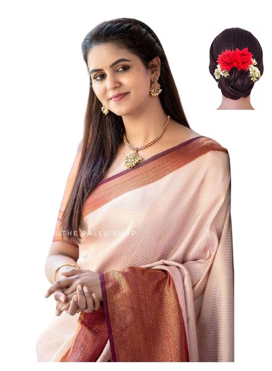 Sari de mariage indien Banarasi chic pour sublimer vos soirées Bollywood et fêtes de Diwali