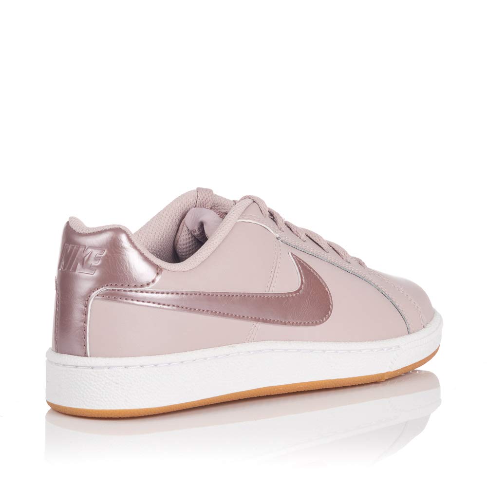 NIKE Womens Court Borough Low Basketball Shoes product thumbnail 5