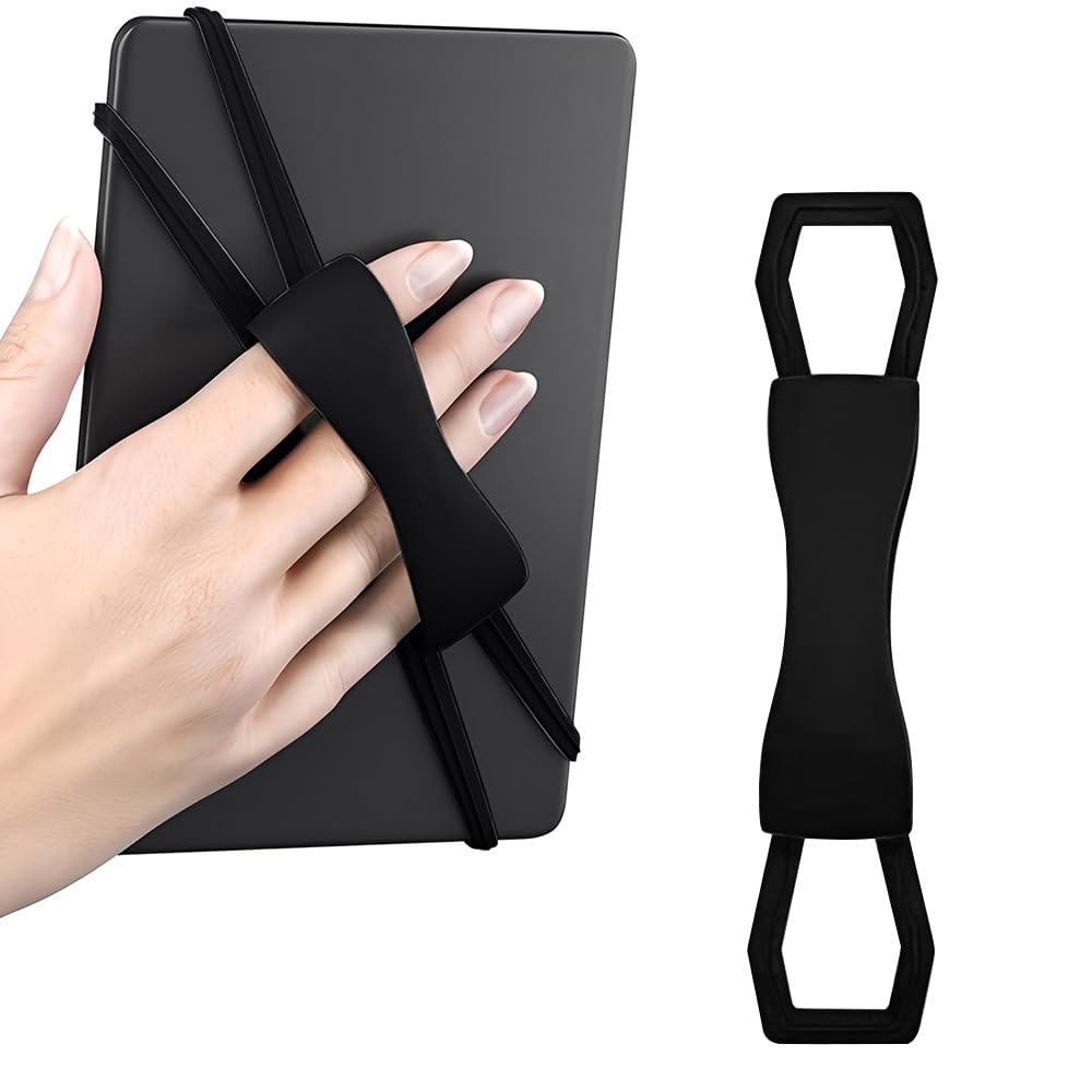 Supporto per Lettura a Letto 6-8" Antiscivolo Universale in Silicone per Kindle eReader Fire Tablet
