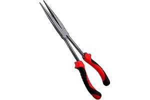 Hikary Long Nose Fishing Pliers: Your Ultimate Catch Companion