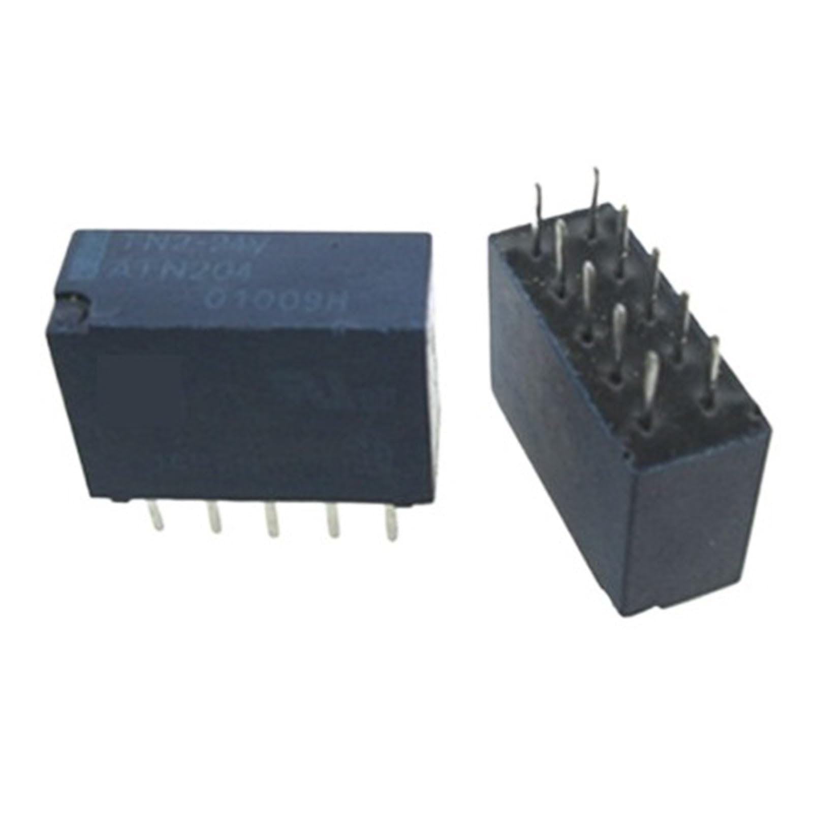 NWPNLXEA Relay 24V Relay TN2-24V ATN204 TN224V 24V 24VDC DC24V 10PIN(5pCS)
