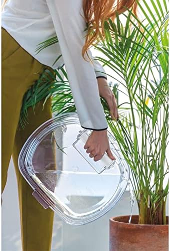 SPARES2GO Water Collector Container Bottle for Candy Tumble Dryer