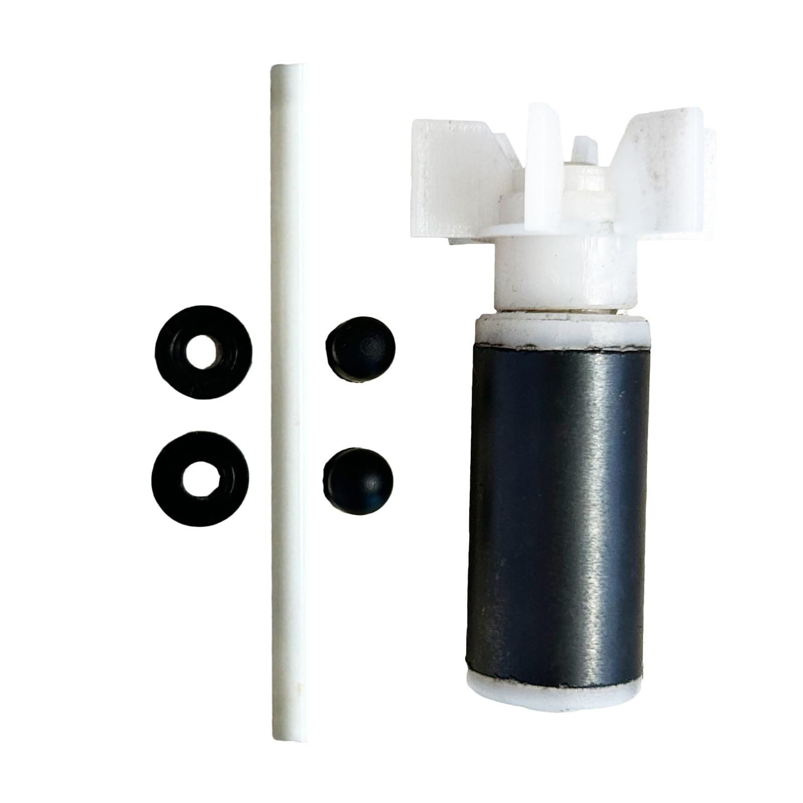 Turbine pour pompe à eau Intex Pure Spa SSP-H-20-M & SB-20M SSP-H-10-2 SSPH102 403M 401M et 637R Pure Spa avec arbre en céramique et cales de bagues