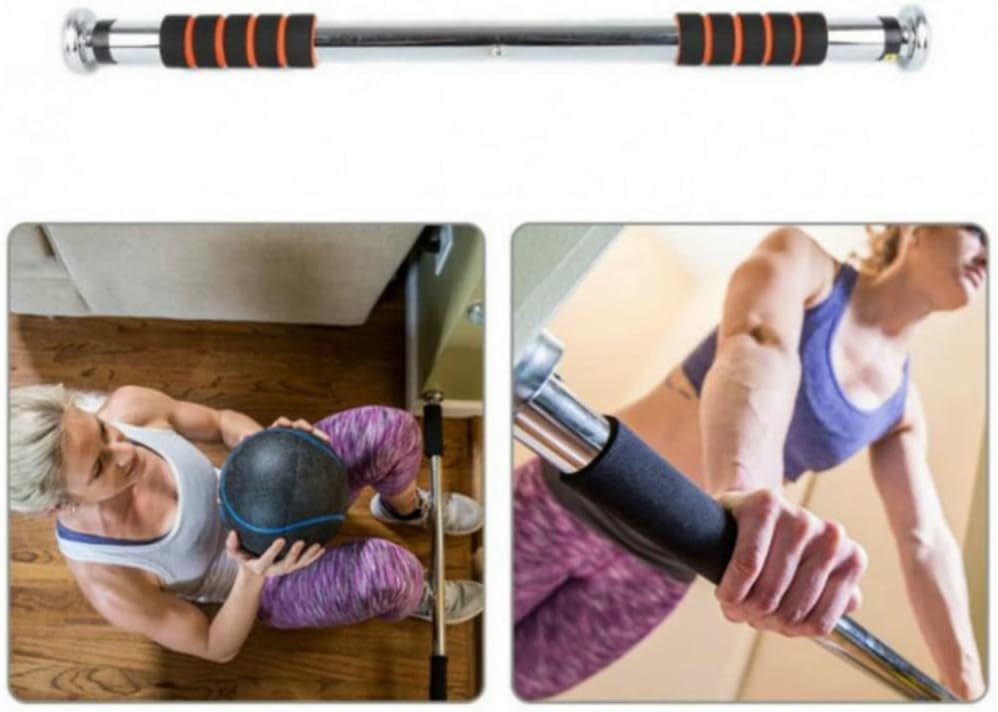 Upper Horizontal Bar Pull-up Pull-up Bar Indoor Household Horizontal Bar Fitness Equipment