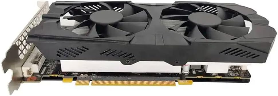 Rage AMD Radeon RX 580 8GB Scheda Grafica PC Gaming