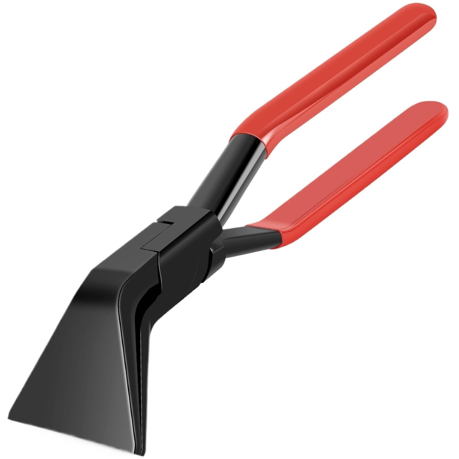 Sheet Metal Seamer 1/3Pcs Hand Seamers Sheet Metal Straight Jaw/45degree/90degree Bending Pliers Portable Steel for and Flattening(45 Degree)