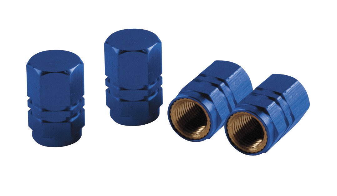 Bouchons de valves Lampa Sport-Cap rouges (lot de 4) - pièces Bouchons de valves Lampa Sport-Cap rouges (lot de 4) - pièces