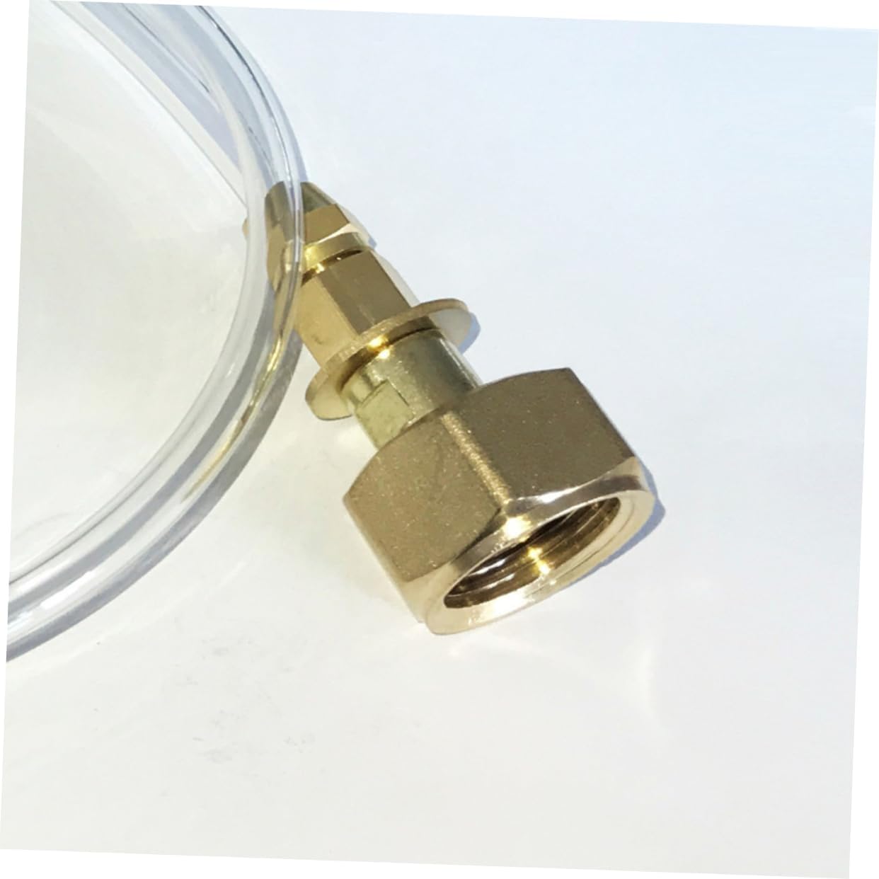 VICASKY Camping Gas Stove Adapter Valve Gas Refill Tool Inflation Conversion Joint for Outdoor Cooking