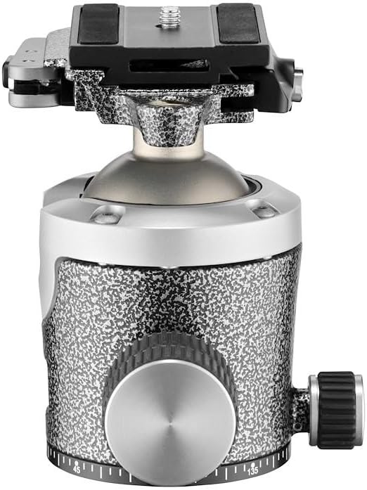 Gitzo Systematic Tripod, Series 5, with Center Ball Head, Series 4, 30kg Payload
