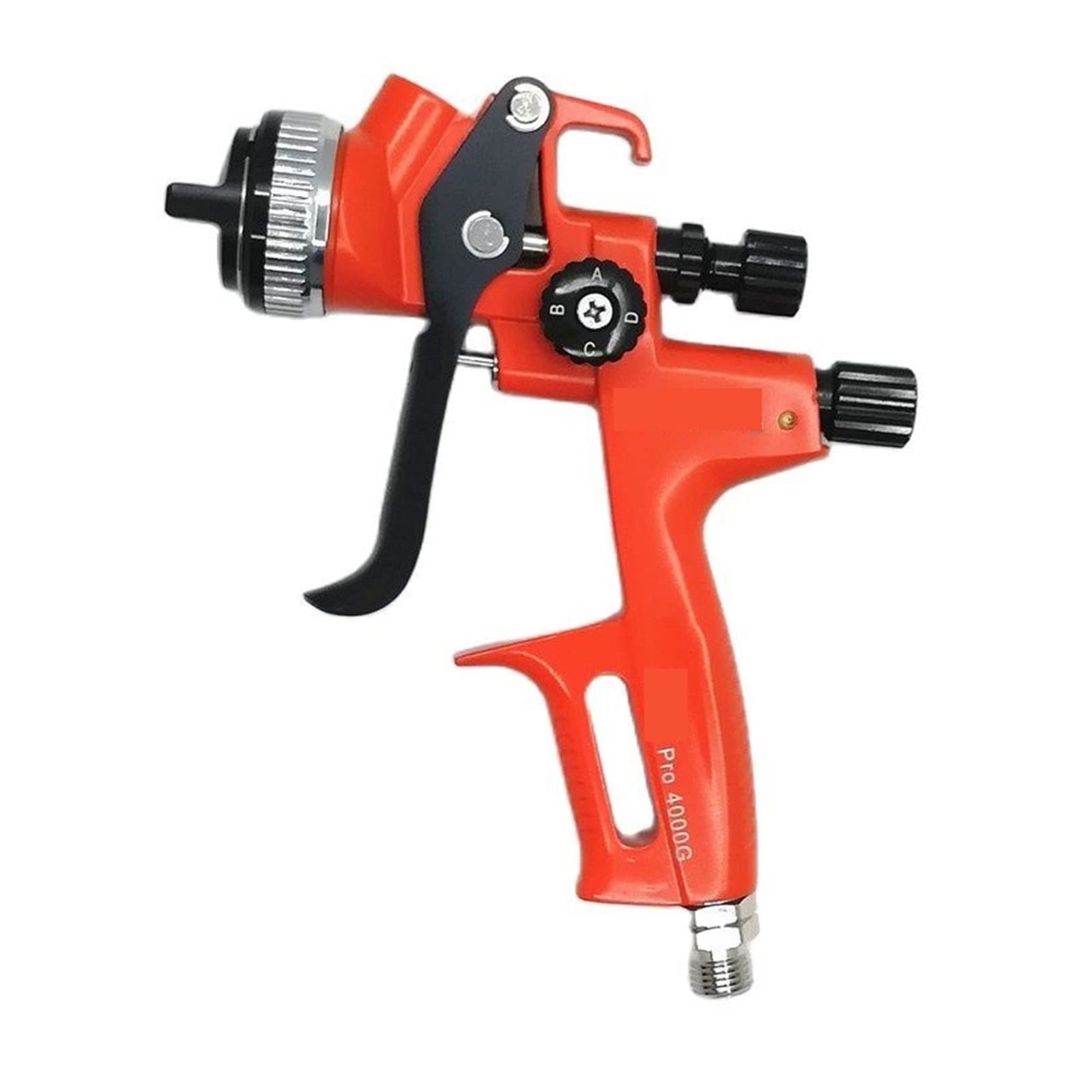 Pistolety Natryskowe Gravity Air Paint Spray Gun 1.3mm Dysza Samochodowa Farba W Sprayu Pistolet Opryskiwacz Narzędzie Airbrush,Odporny na korozję