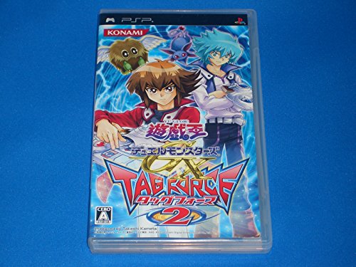 Amazon | 遊戯王デュエルモンスターズGX タッグフォース2 - PSP