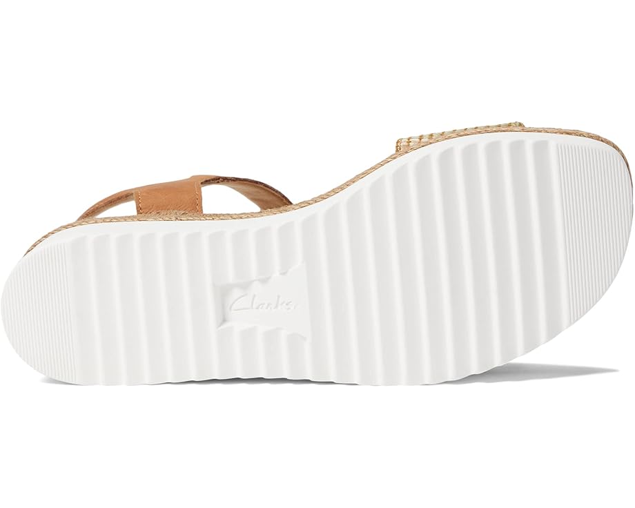 Clarks Lana Shore - Bottom View