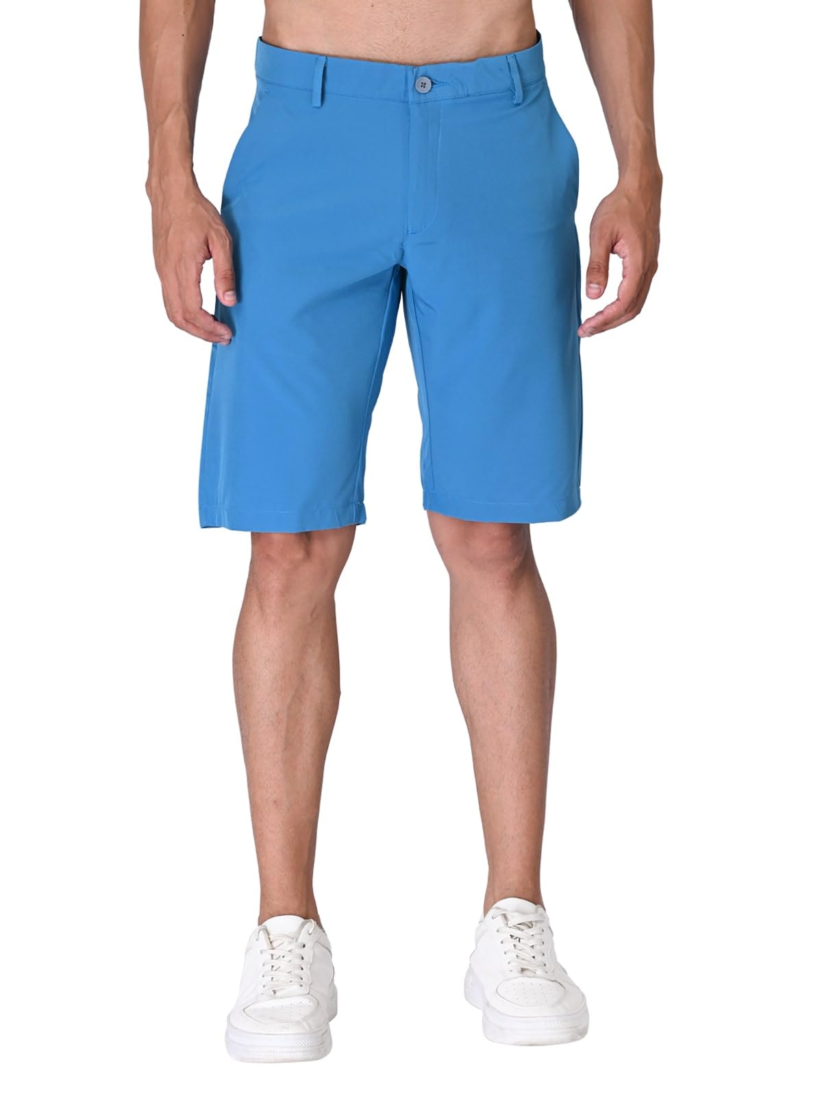 styzen Men's Premium Golf Shorts (Flexi Waist)-picture-21