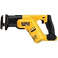 DEWALT 20V MAX Cordless Reciprocating Saw Kit (Model DCS387P1)