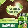 NATURELO-Whole-Food-Multivitamin-for-Women-with-Vitamins-Minerals-Organic-Extracts-Supplement-for-Energy-and-Heart-Health-Vegan-Non-GMO-120-Capsules NATURELO Whole Food Multivitamin for Women - with Vitamins, Minerals, & Organic Extracts - Supplement for Energy and Heart Health - Vegan - Non GMO - 120 Capsules
