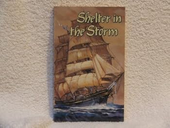 Paperback Shelter in the Storm Book