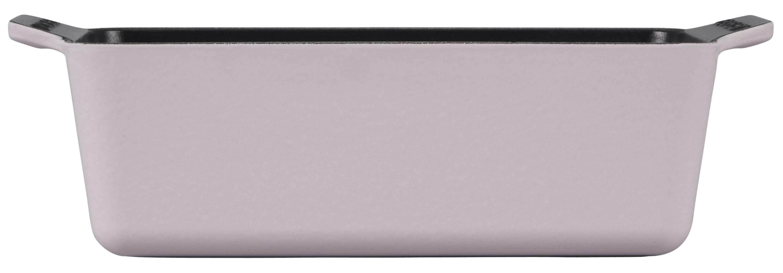 Le Creuset Sartén de hierro fundido esmaltado, 2 cuartos de galón, chalota