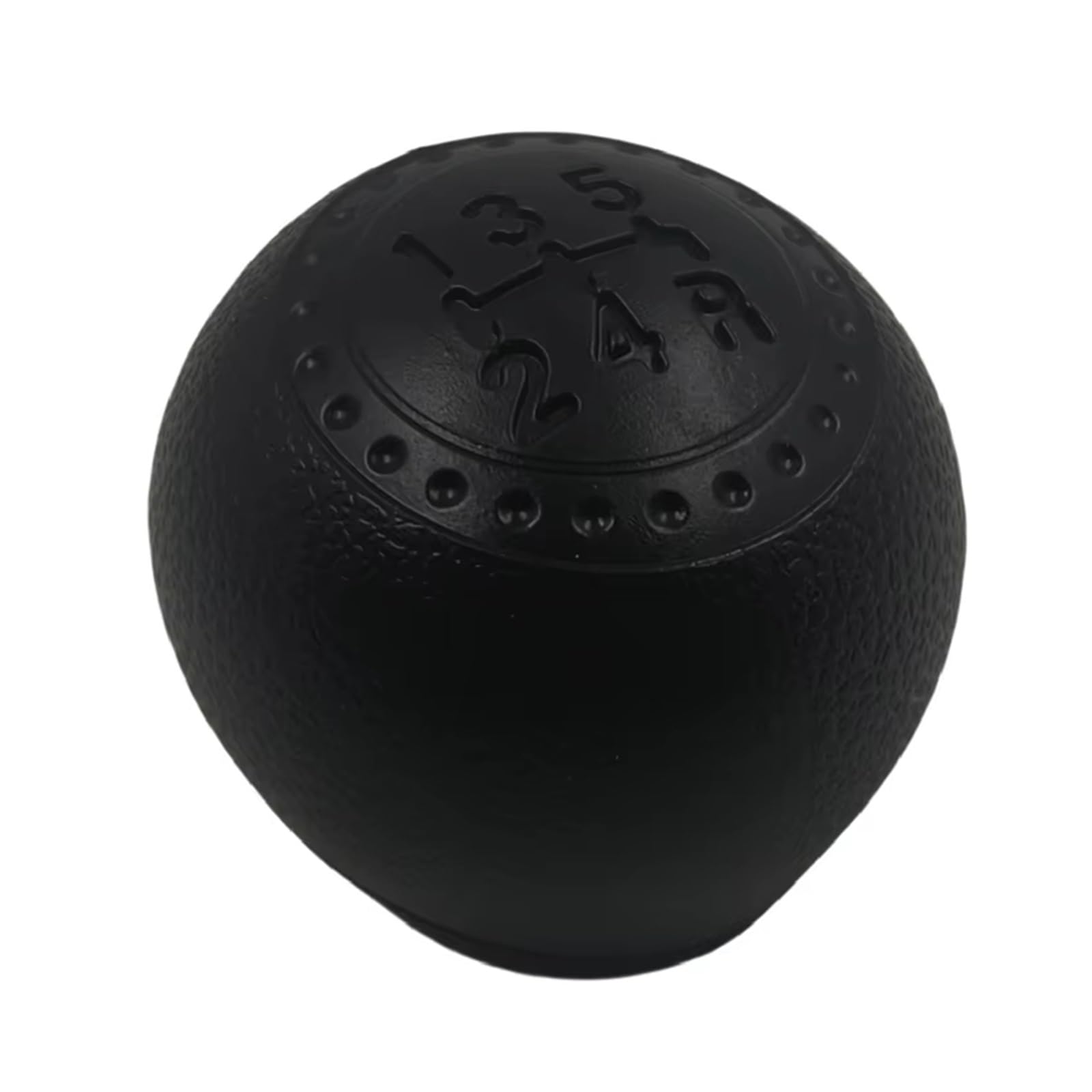 Fpterjz Gear Knob for Fiat for Punto 188 Mk2 1999-2012 Car Gear Shift Knob Lever Change Gearbox Shifter 5 Speed Selector Handle Silicone Gear Stick Cover