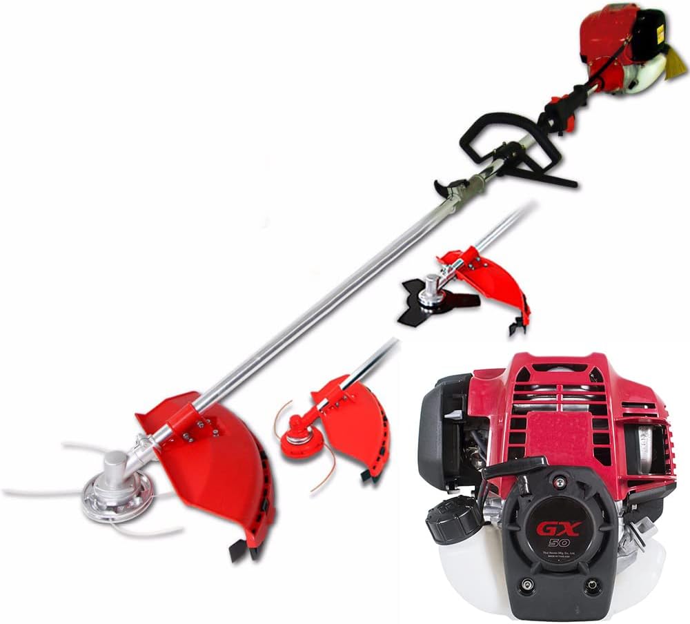 GX50 Cordless Weed Wacker 3-in-1 Weed Eater Brush Cutter Non use Battery
