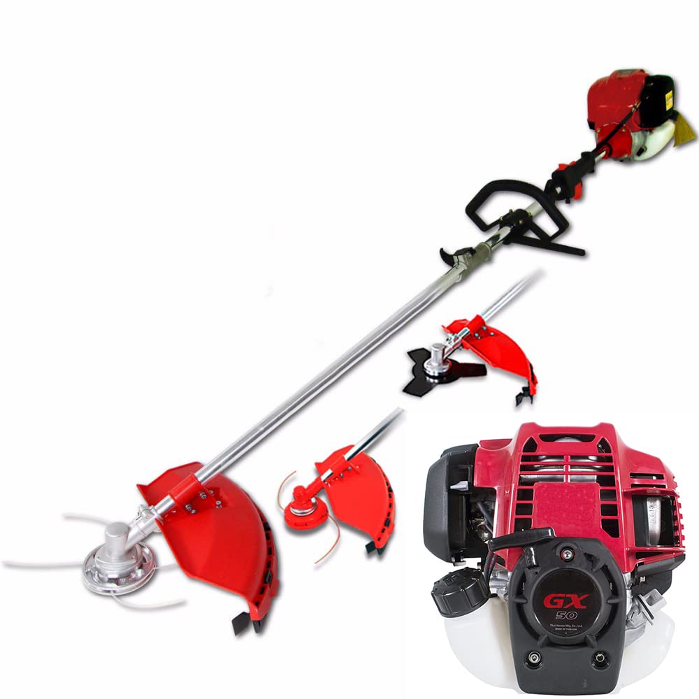lecoo GX50 Cordless Weed Wacker 3-in-1 Weed Eater Brush Cutter Non use Battery