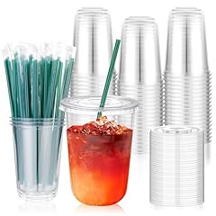 green straws-100pcs