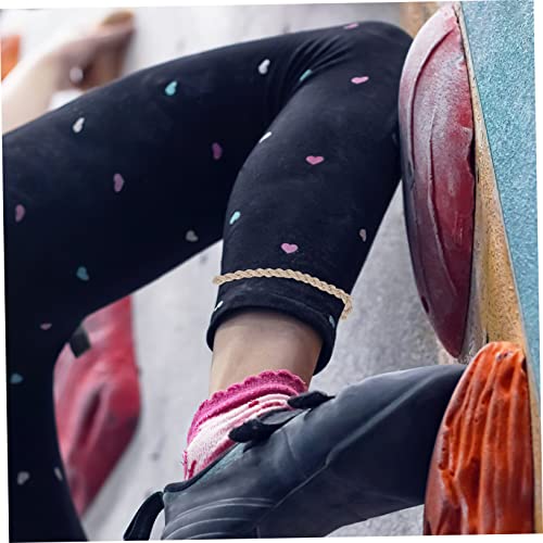 Bandes élastiques de fixation pour bottes - Lot de 50 cordes réutilisables